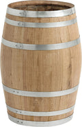 Tonneau en Châtaignier 100L - Neuf et Naturel