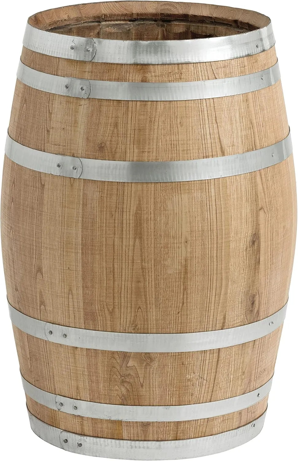 Tonneau en Châtaignier 100L - Neuf et Naturel