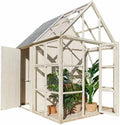 Serre de Jardin Northwick Blanc Antique Loberon